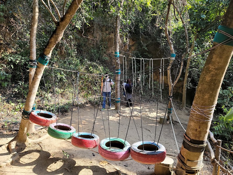 Photo 4 at Hong Kong Forest Adventures in 