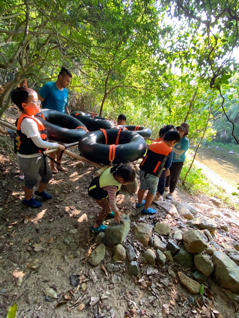 Photo 6 at Hong Kong Forest Adventures in 