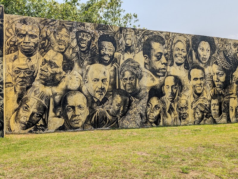 Photo 6 at Nkyinkyim Museum in Ada Foah