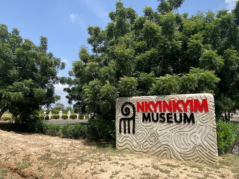 Photo 2 at Nkyinkyim Museum in Ada Foah
