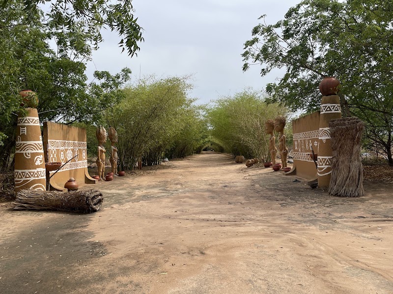 Photo 5 at Nkyinkyim Museum in Ada Foah