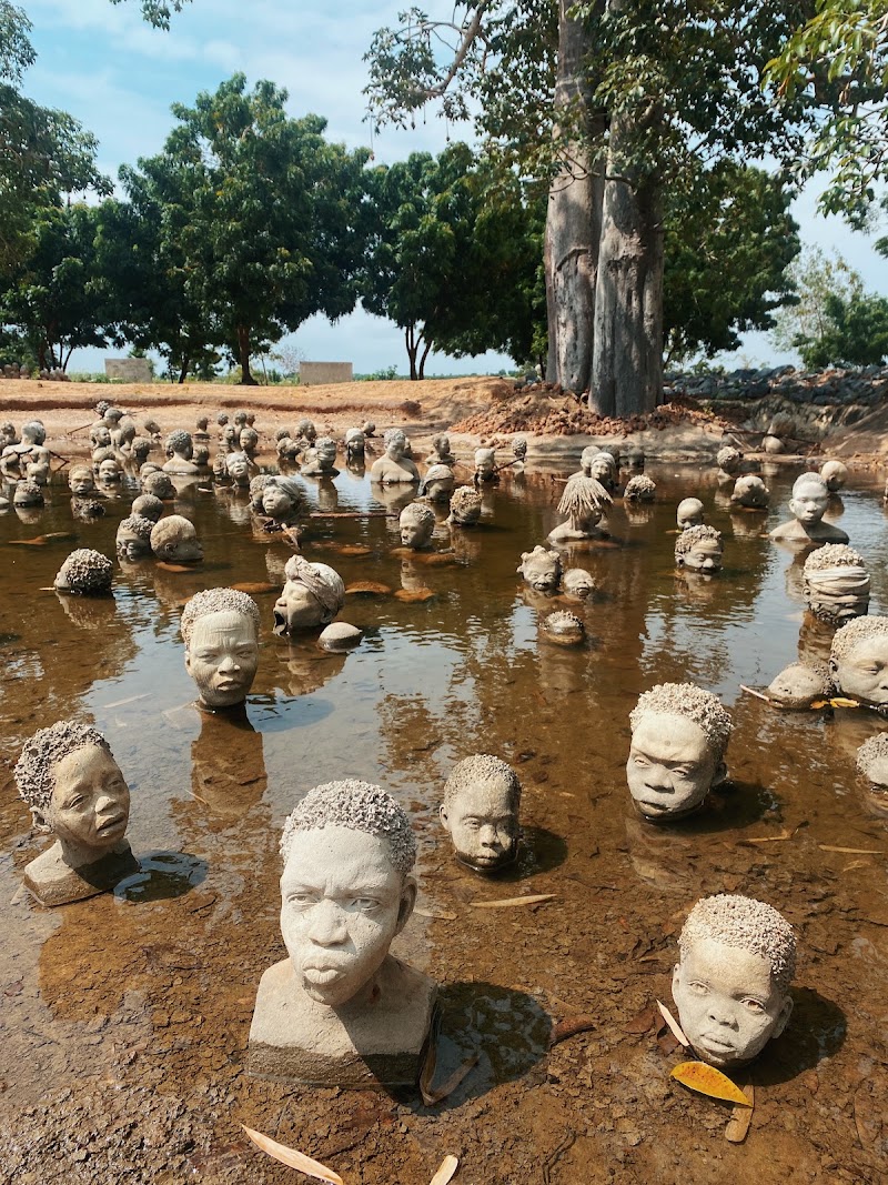 Photo 4 at Nkyinkyim Museum in Ada Foah