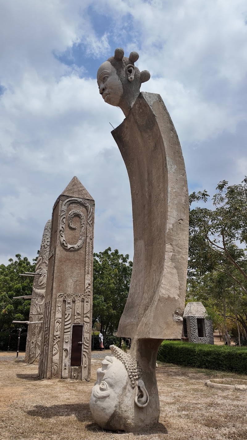Photo 1 at Nkyinkyim Museum in Ada Foah