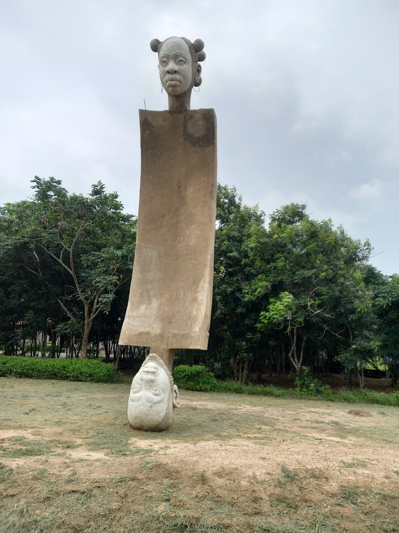 Photo 3 at Nkyinkyim Museum in Ada Foah