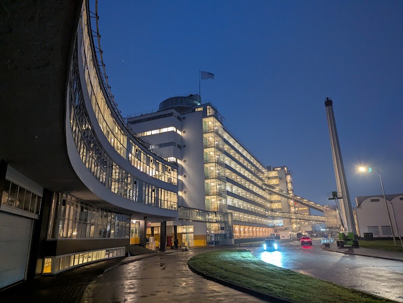 Photo 1 at Van Nelle Factory BV in Rotterdam
