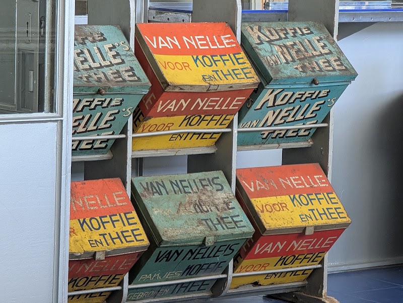 Photo 4 at Van Nelle Factory BV in Rotterdam