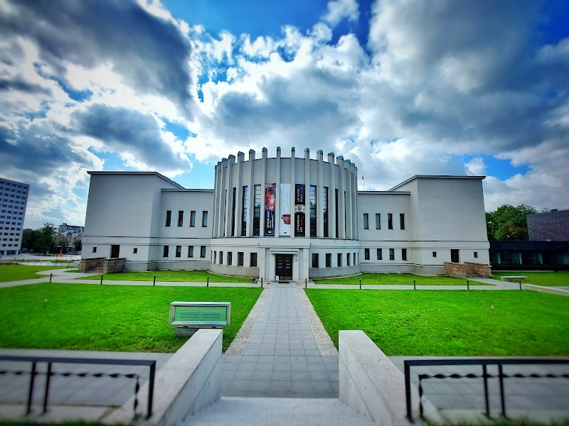 M.K. Čiurlionis Museum of Art in Kaunas