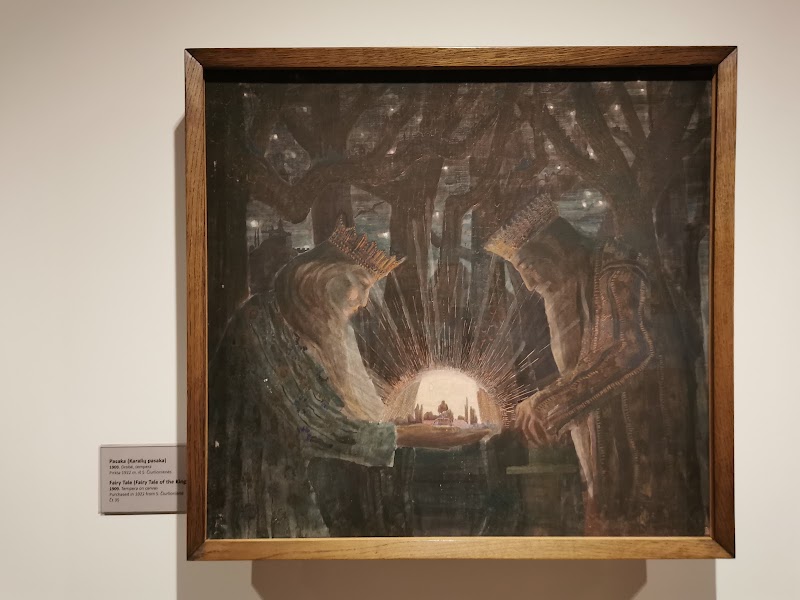 Photo 6 at M.K. Čiurlionis Museum of Art in Kaunas