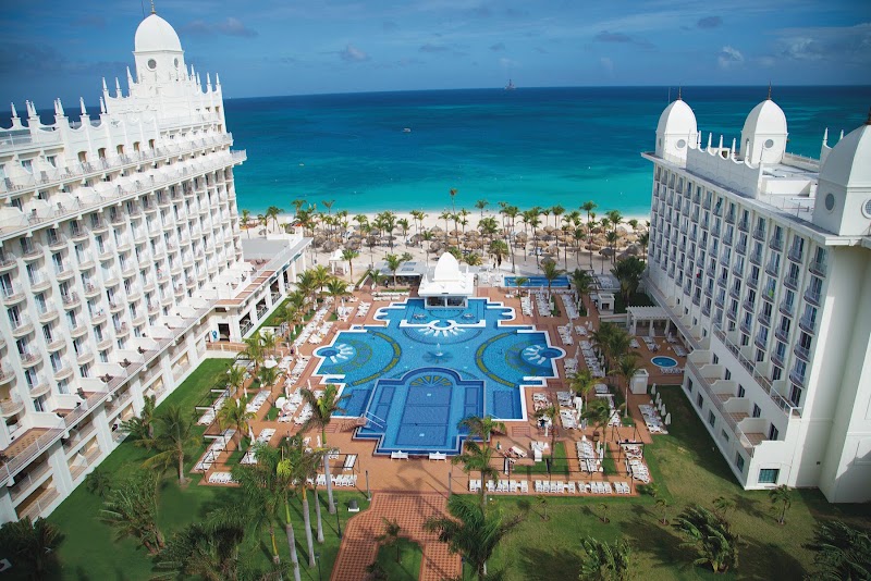 Hotel Riu Palace Aruba in Noord