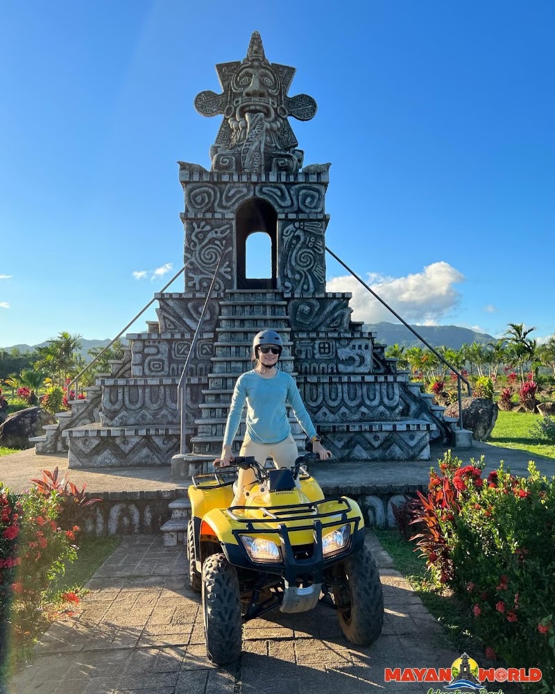 MAYAN WORLD DESTINATIONS in Santa Cruz