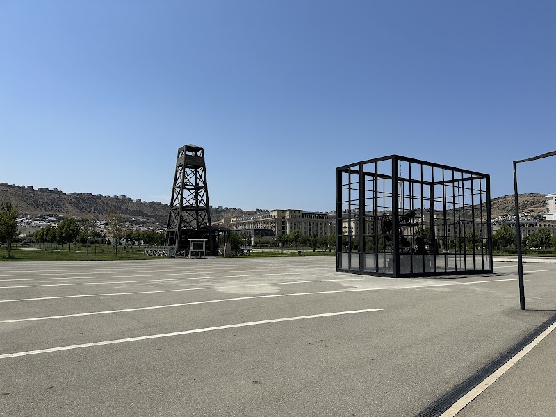 Photo 3 at The World’s First Industrially Drilled Oil Well, 1846 in Baku