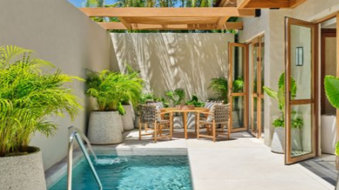 Photo 3 at The St. Regis Punta Mita Resort in Punta de Mita