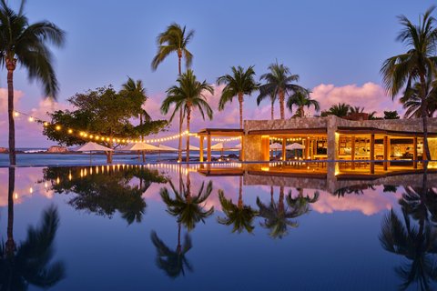 The St. Regis Punta Mita Resort in Punta de Mita