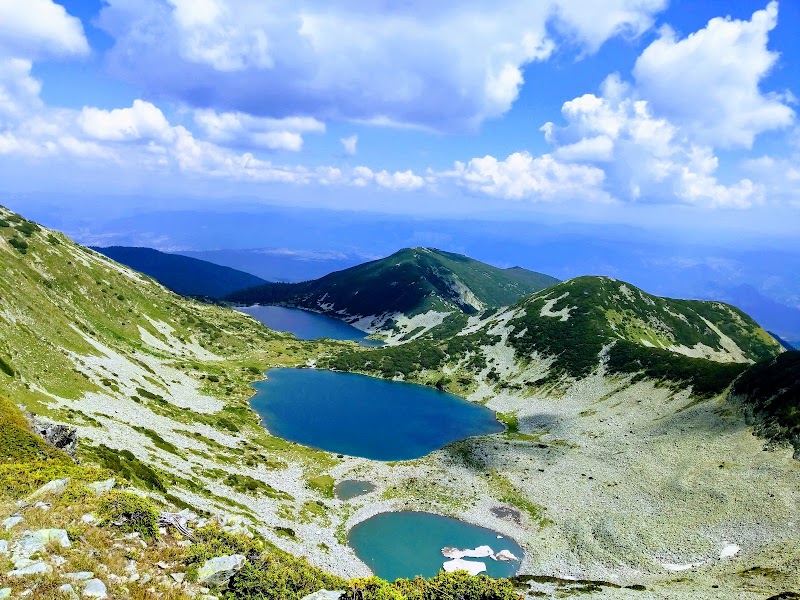 Pirin National Park in Пирин