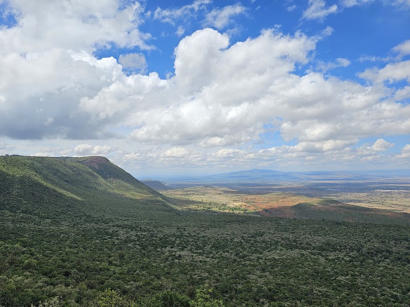 The Great Rift Valley View Point in 