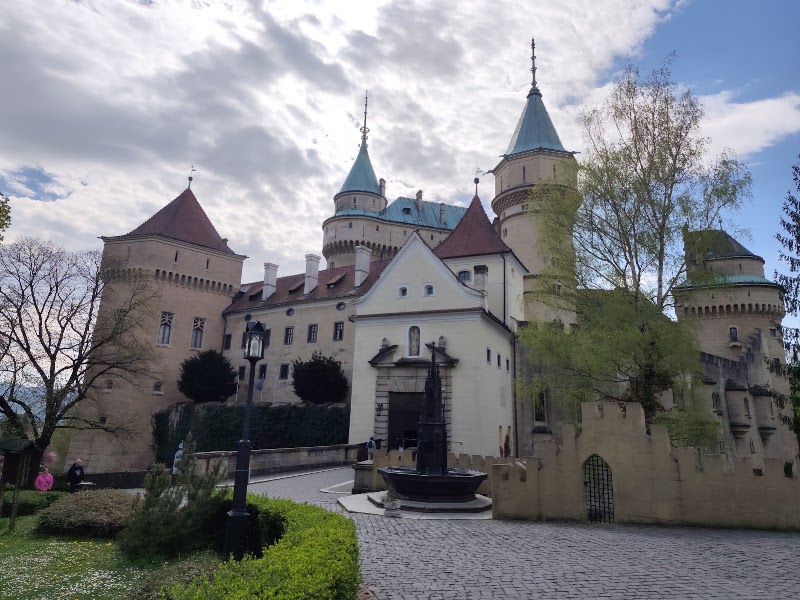 Photo 5 at Bojnice Castle in Bojnice