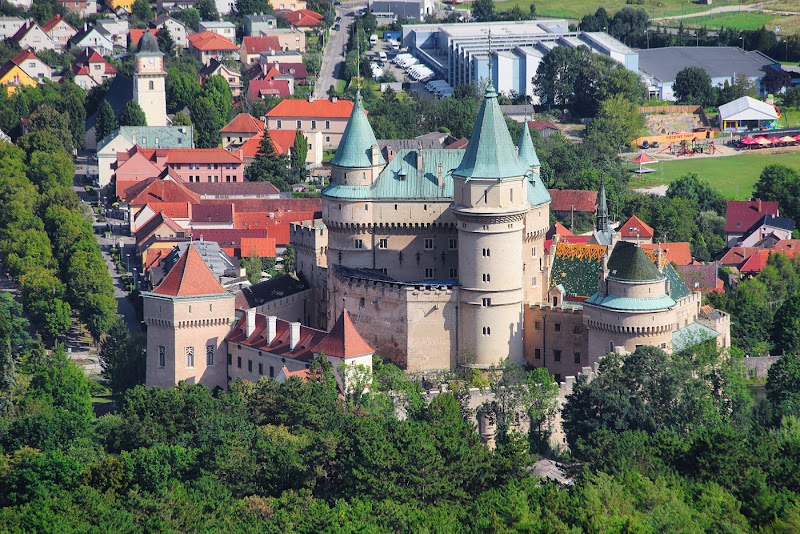Photo 6 at Bojnice Castle in Bojnice
