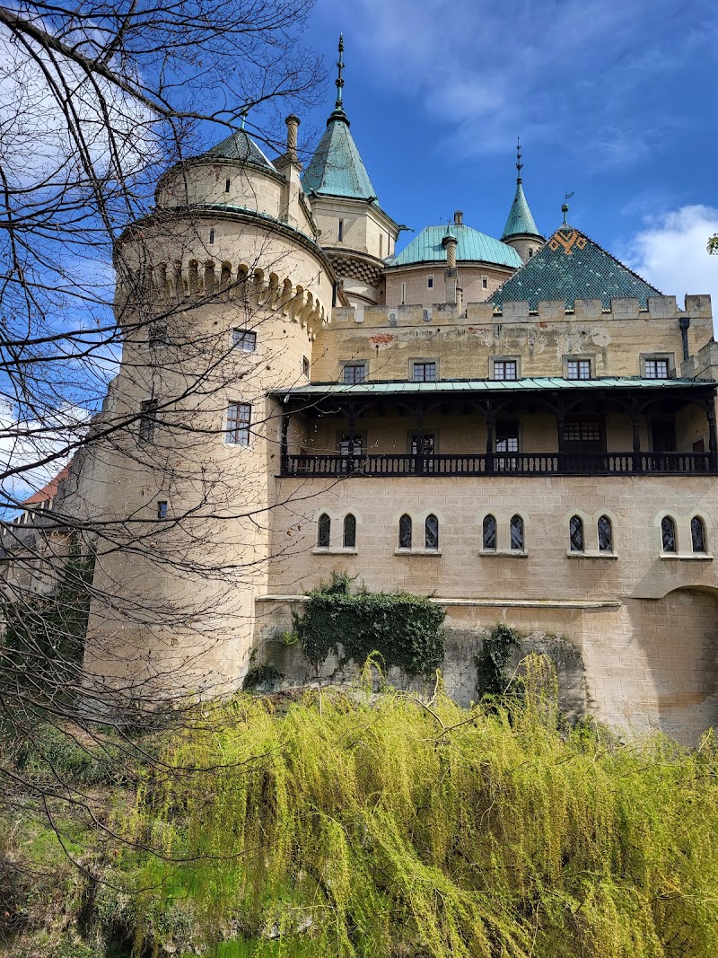 Photo 2 at Bojnice Castle in Bojnice