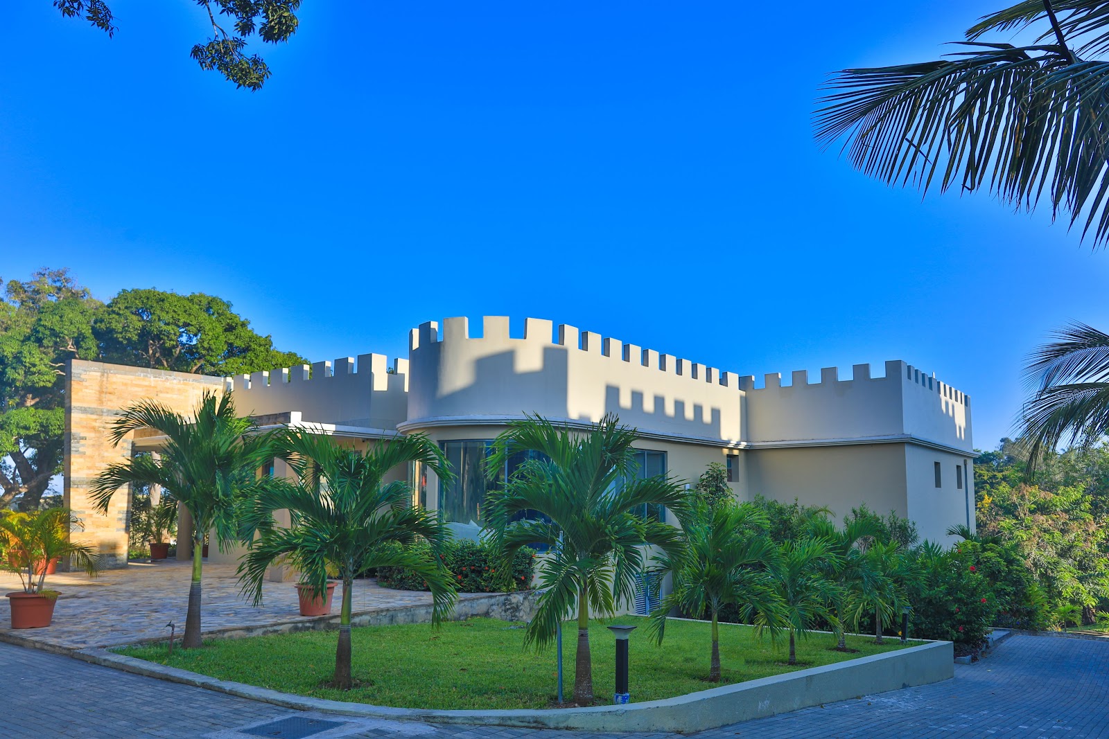 Ngalawa Hotel & Resort in Zanzibar