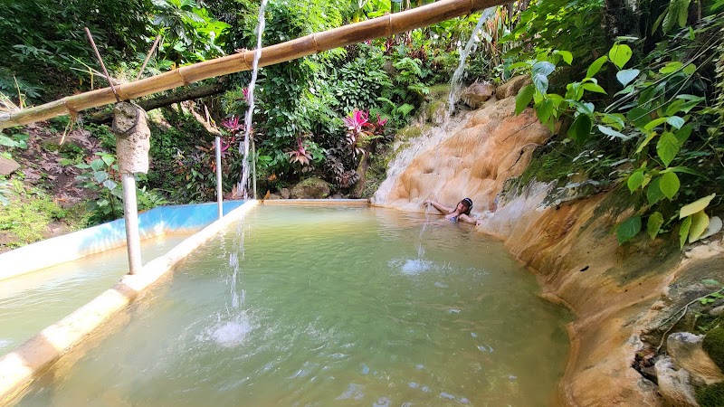 New Jerusalem Mineral Baths in Malgretoute