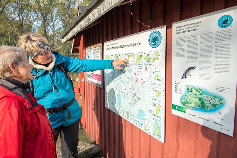 Archipelago National Park in Kasnäs