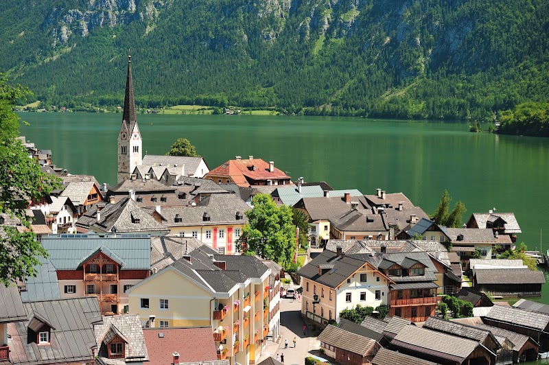 Photo 1 at Panoramic Viewpoint - Hallstatt in Hallstatt