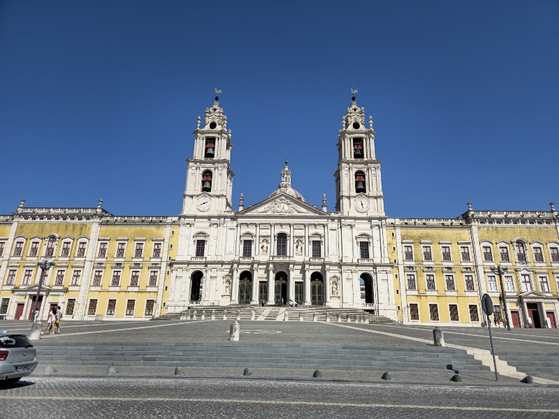 Photo 5 at Mafra National Palace in Mafra