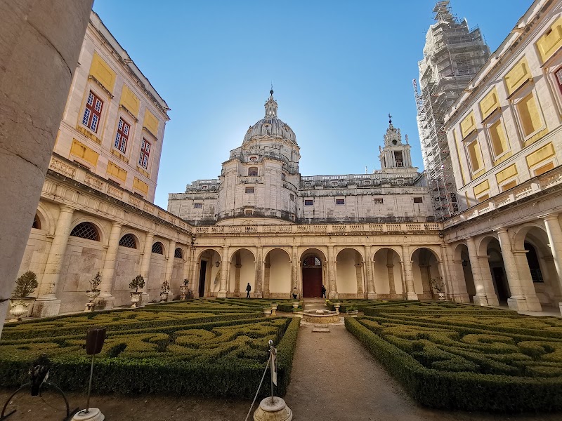 Photo 4 at Mafra National Palace in Mafra