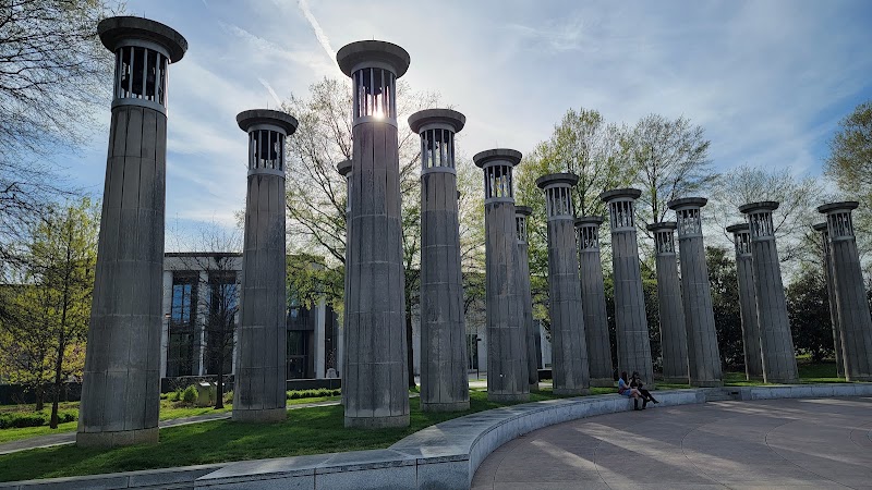 Photo 3 at World War II Memorial in Nashville