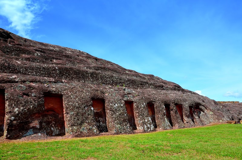 Photo 5 at Fort Samaipata in 