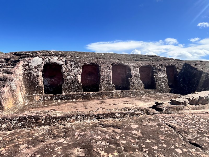 Photo 3 at Fort Samaipata in 
