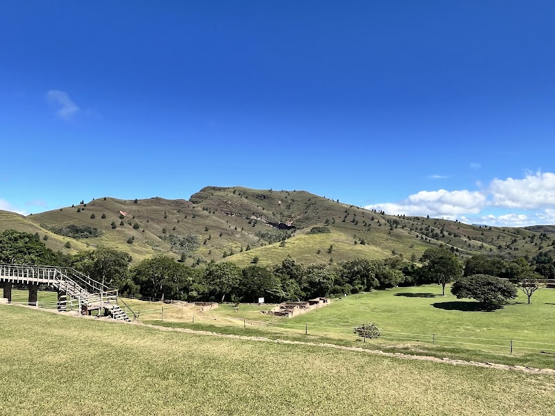 Photo 2 at Fort Samaipata in 