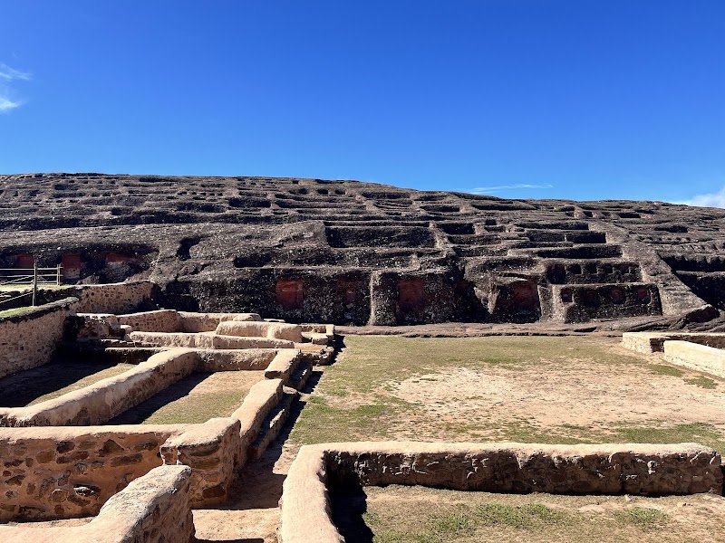 Fort Samaipata in 