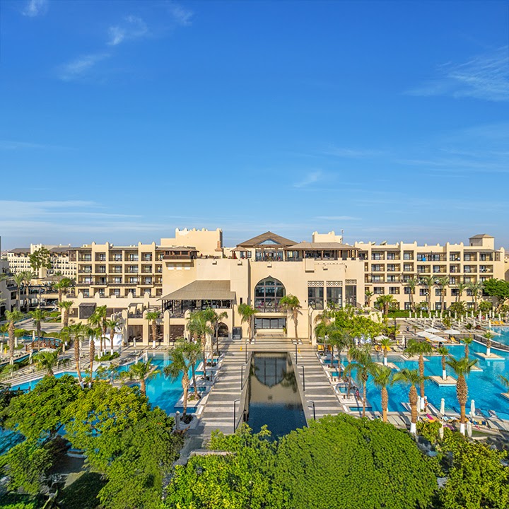 Photo 4 at Steigenberger Aqua Magic Hotel in 