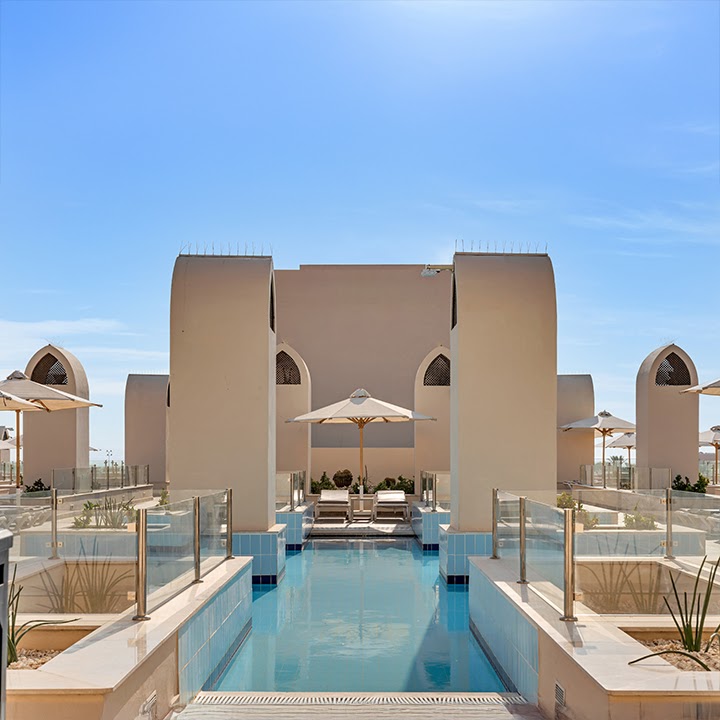 Steigenberger Aqua Magic Hotel in 