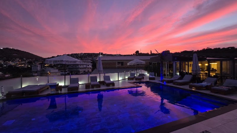 Villa Serenity in Saranda
