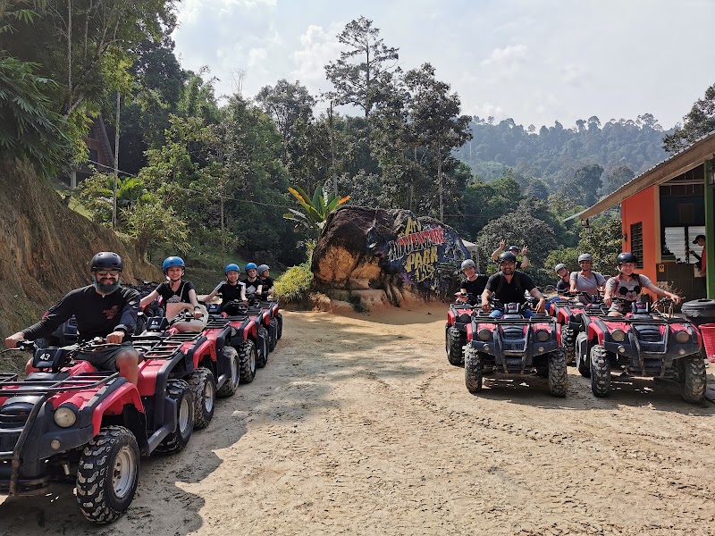ATV Adventure Park Kuala Lumpur in Kampung Kemensah