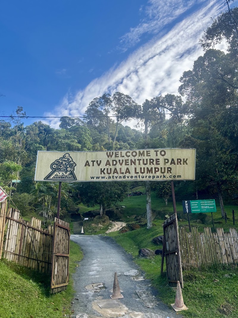 Photo 3 at ATV Adventure Park Kuala Lumpur in Kampung Kemensah