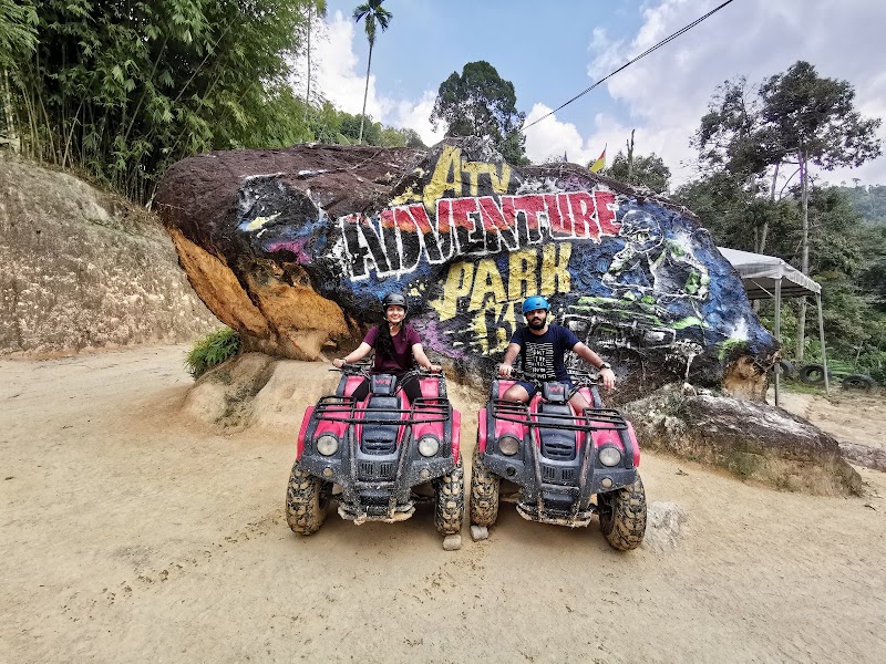 Photo 5 at ATV Adventure Park Kuala Lumpur in Kampung Kemensah