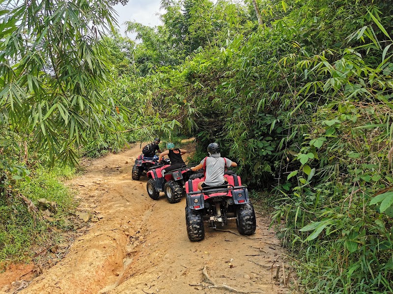 Photo 1 at ATV Adventure Park Kuala Lumpur in Kampung Kemensah