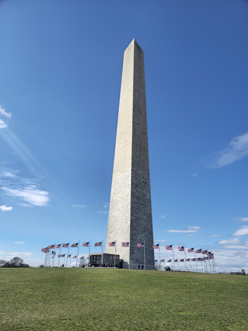 Washington Monument in Washington