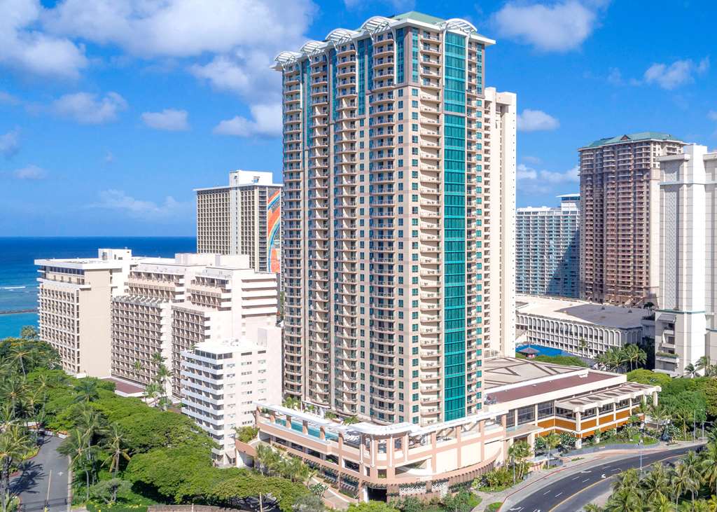 Hilton Grand Vacations Club The Grand Islander Waikiki Honolulu in Honolulu