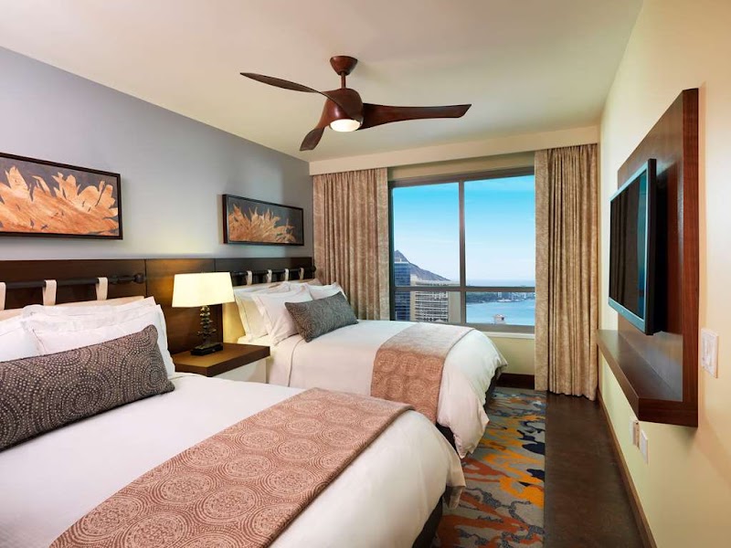Photo 4 at Hilton Grand Vacations Club The Grand Islander Waikiki Honolulu in Honolulu