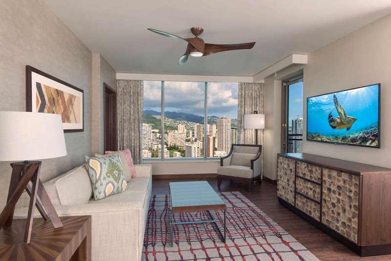 Photo 6 at Hilton Grand Vacations Club The Grand Islander Waikiki Honolulu in Honolulu