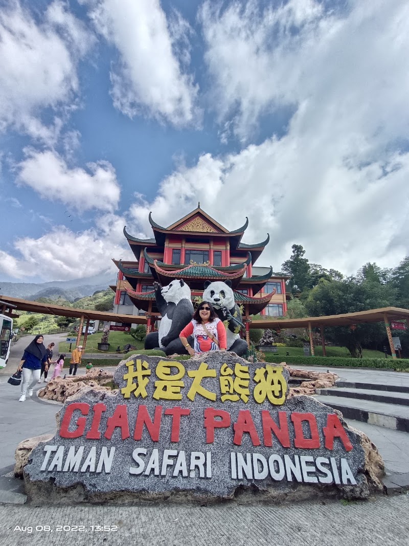 Photo 5 at Taman Safari Indonesia Bogor in Kecamatan Cisarua