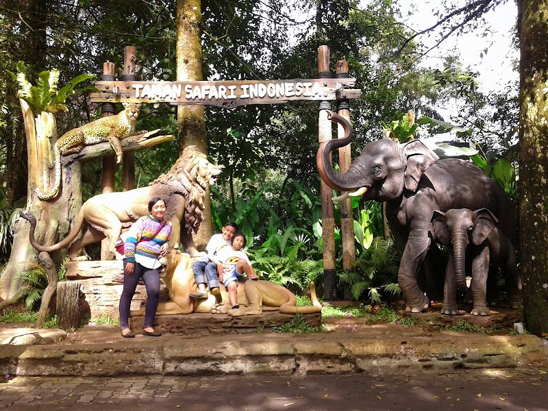 Photo 3 at Taman Safari Indonesia Bogor in Kecamatan Cisarua