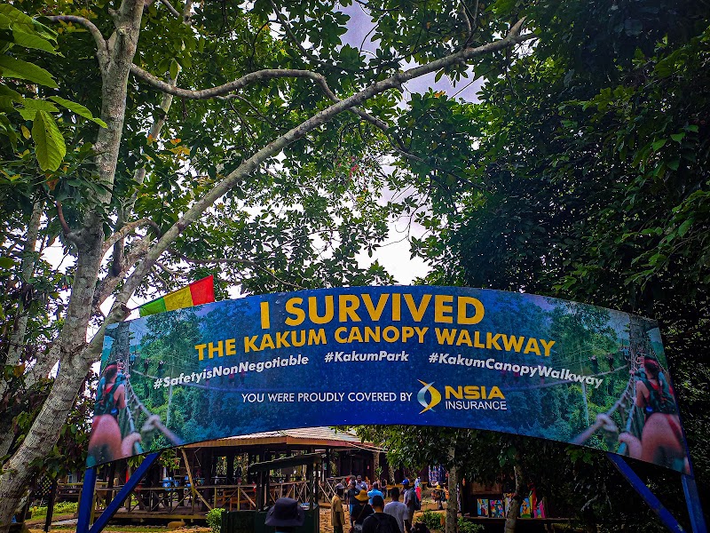 Photo 2 at Kakum National Park in 