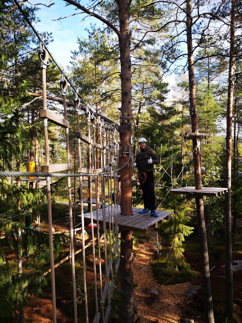 Photo 2 at Zip Adventure Park in Vaasa