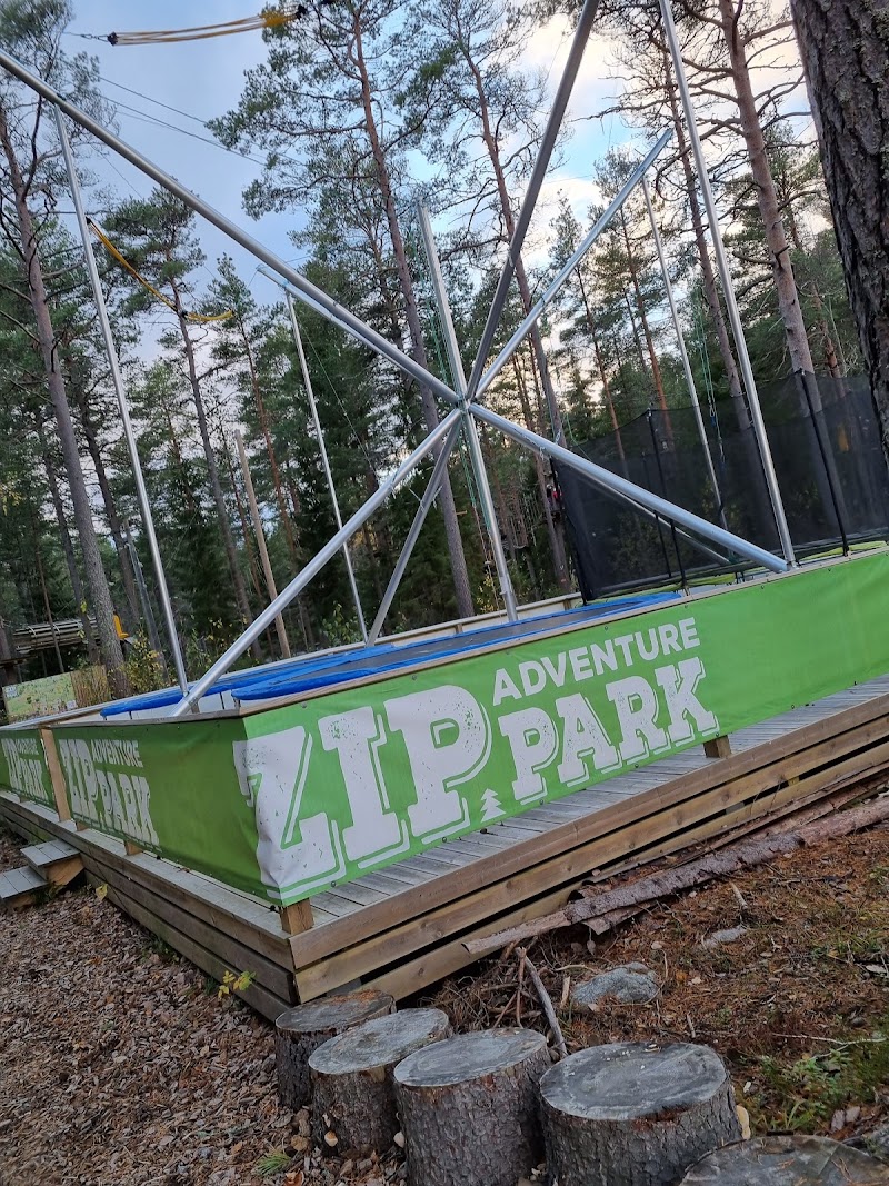 Photo 4 at Zip Adventure Park in Vaasa