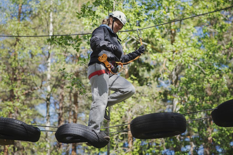 Photo 5 at Zip Adventure Park in Vaasa
